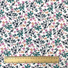 Printed Cotton PETIA Ecru / Vintage Multicolored